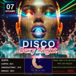 DISCO SEXY NIGHT