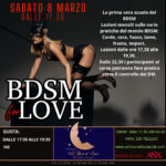 BDSM FOR LOVE